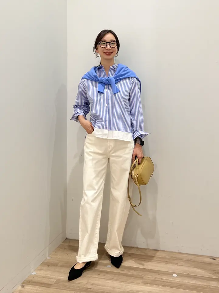 ONWARD CROSSET SELECT 村上 コーディネート画像