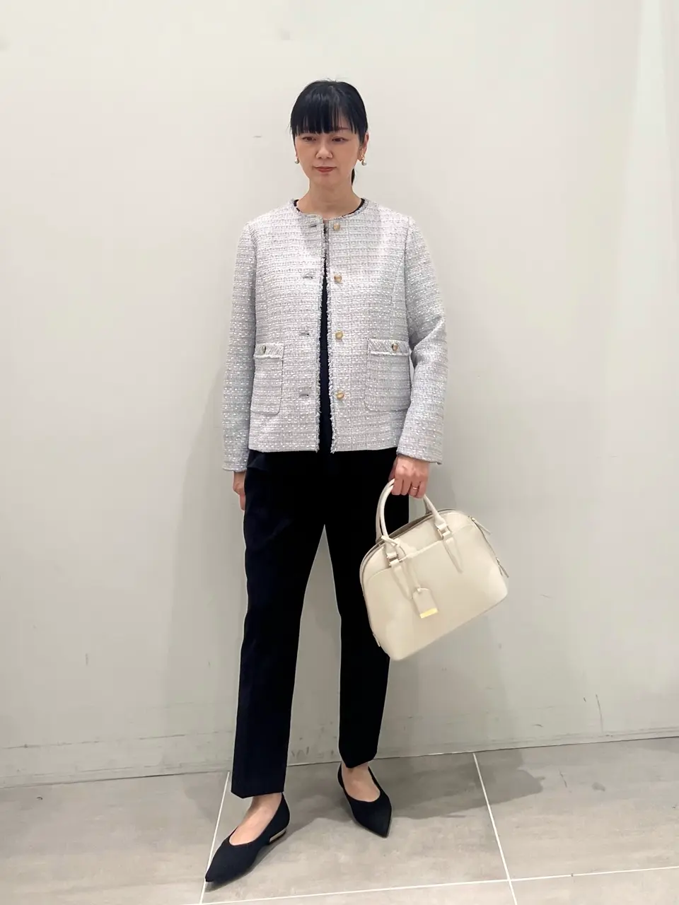 ONWARD CROSSET SELECT 大宮 コーディネート画像