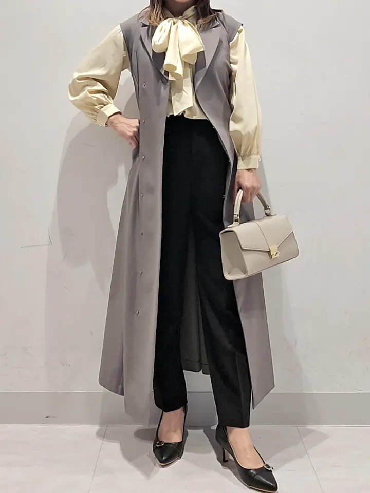 ONWARD CROSSET SELECT yamakawa コーディネート画像