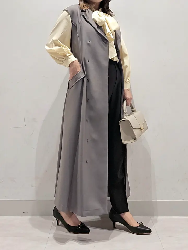 ONWARD CROSSET SELECT yamakawa コーディネート画像