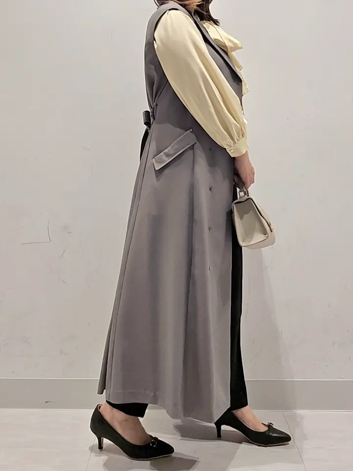 ONWARD CROSSET SELECT yamakawa コーディネート画像