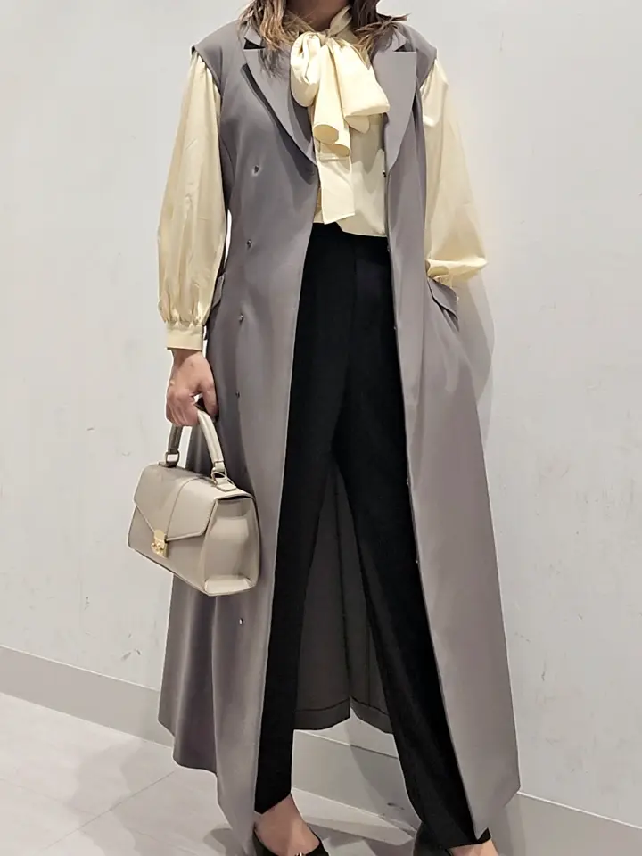 ONWARD CROSSET SELECT yamakawa コーディネート画像