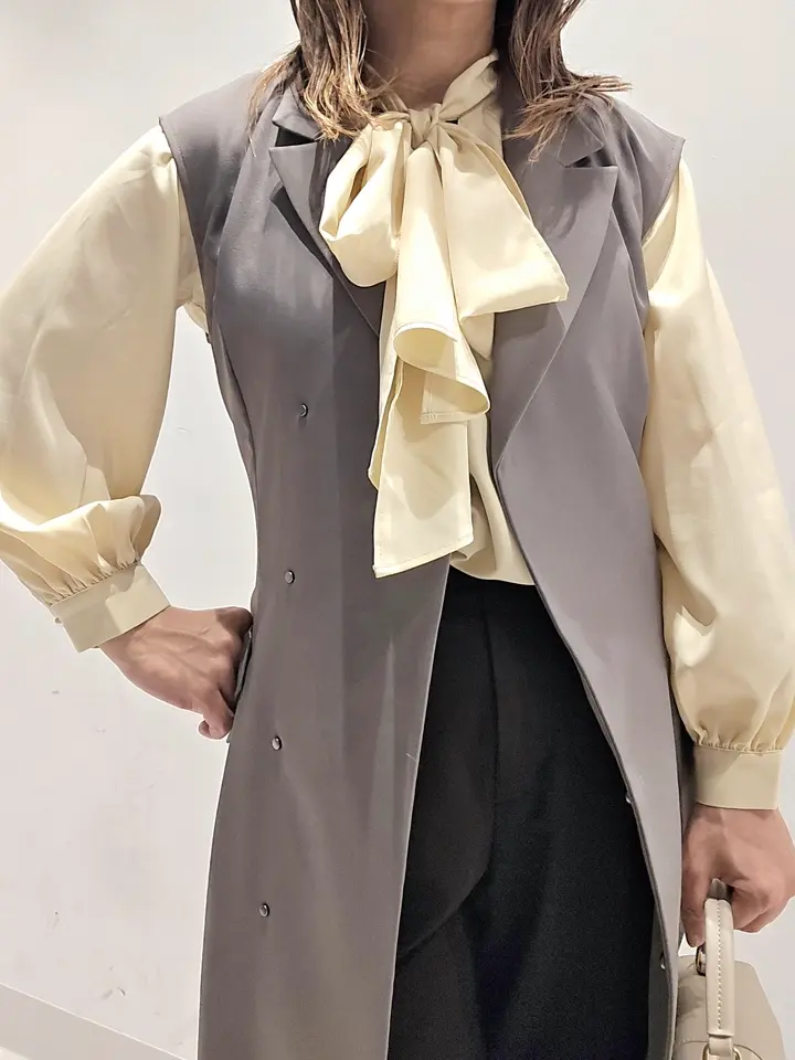 ONWARD CROSSET SELECT yamakawa コーディネート画像