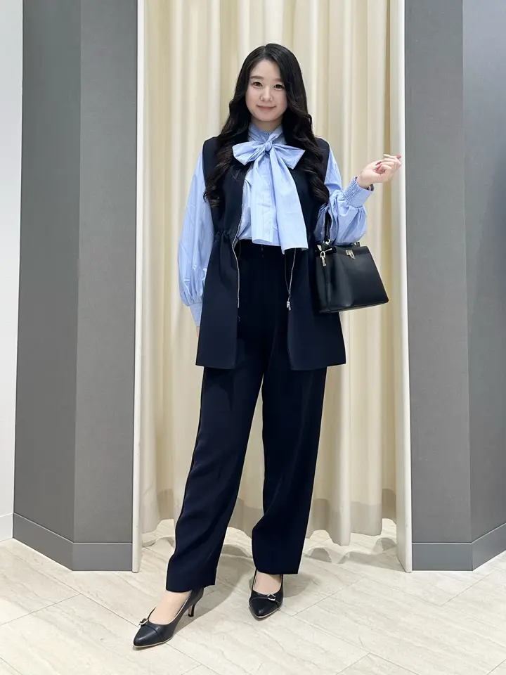 ONWARD CROSSET SELECT 本間 コーディネート画像