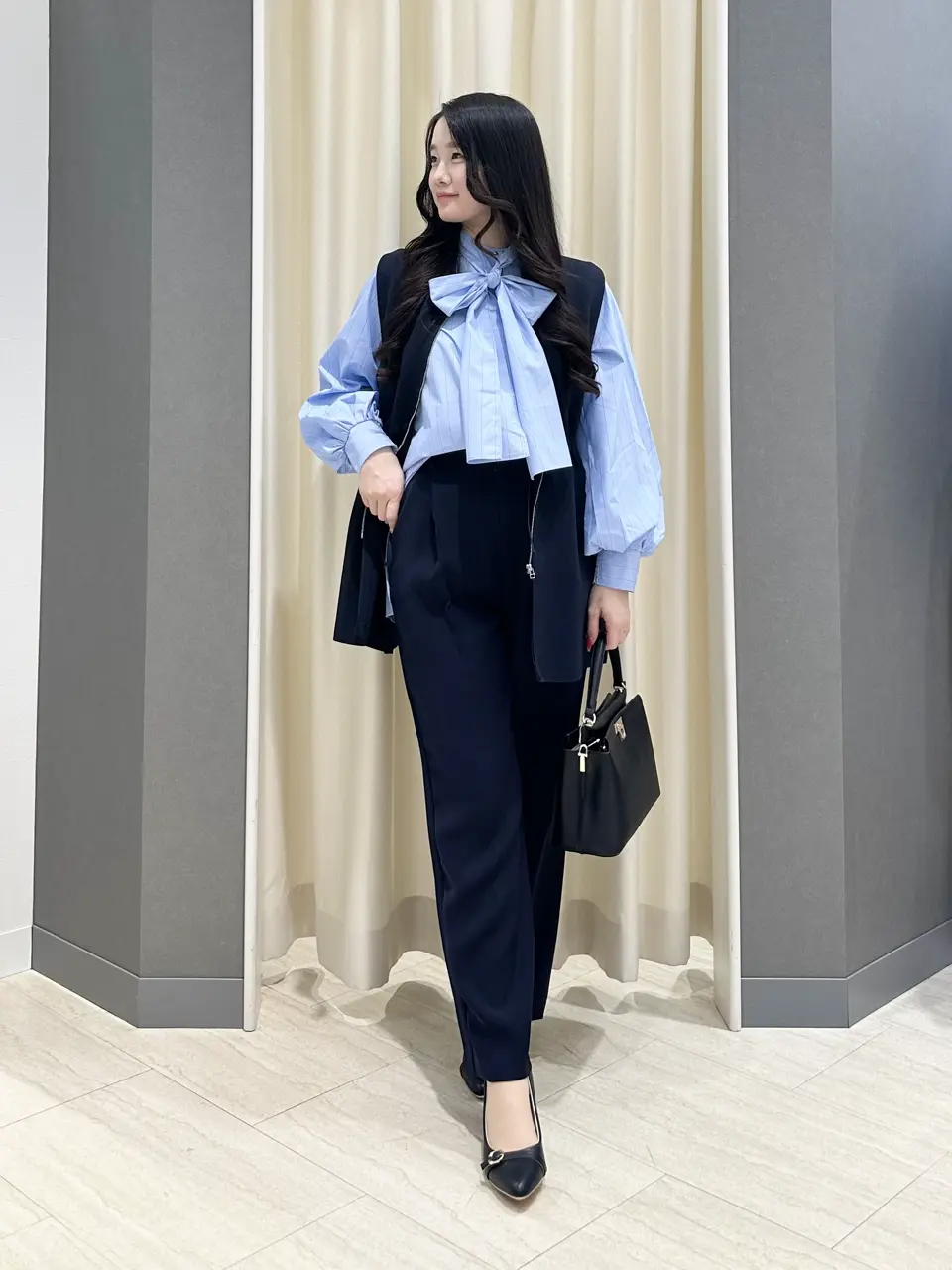 ONWARD CROSSET SELECT 本間 コーディネート画像