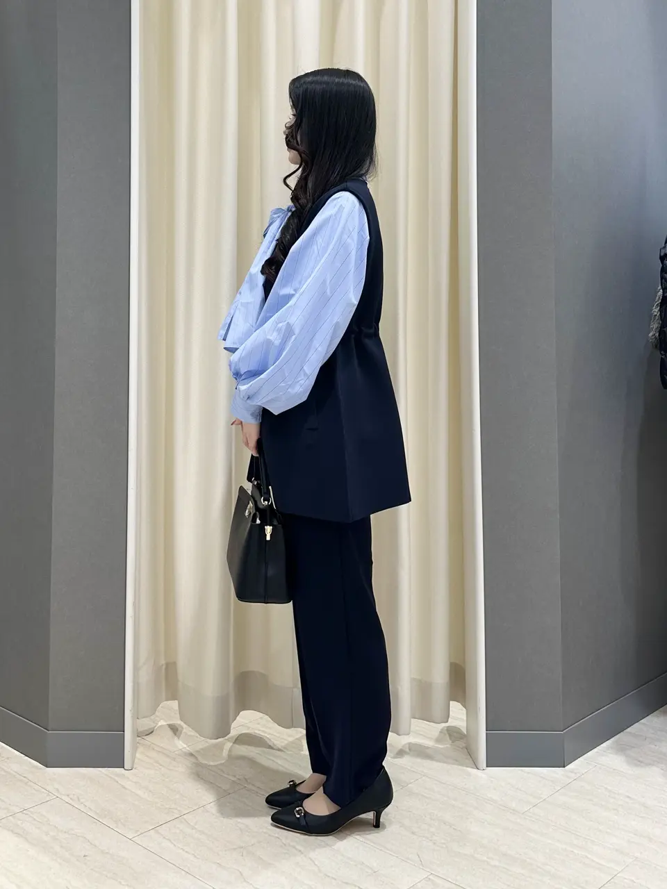 ONWARD CROSSET SELECT 本間 コーディネート画像