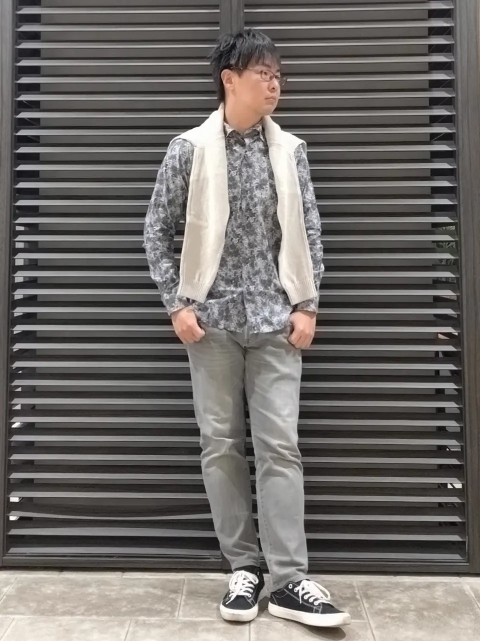  橋本 コーディネート画像