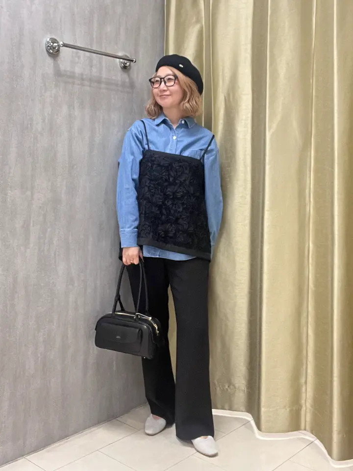 ONWARD CROSSET SELECT 作山 コーディネート画像