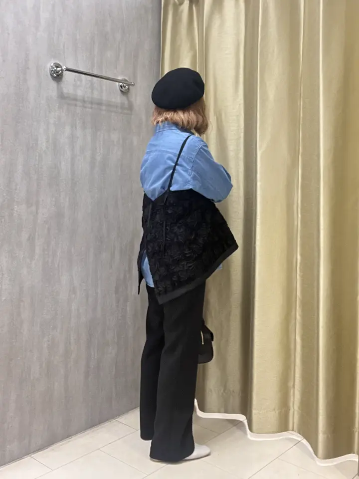 ONWARD CROSSET SELECT 作山 コーディネート画像