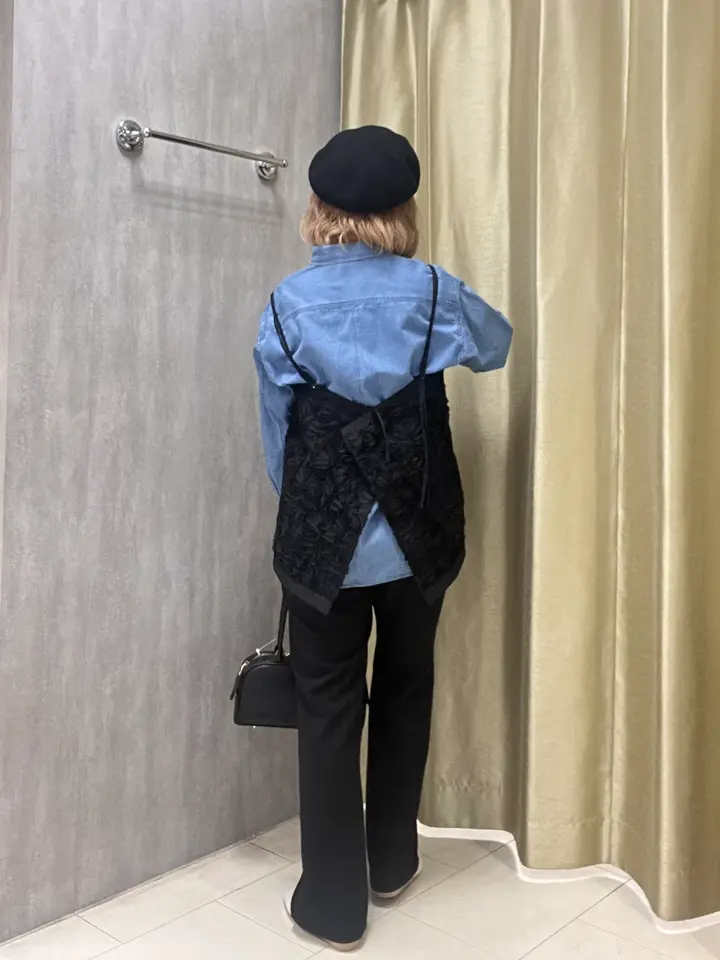 ONWARD CROSSET SELECT 作山 コーディネート画像