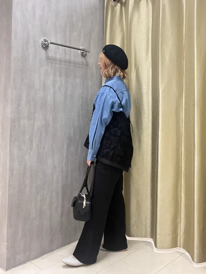 ONWARD CROSSET SELECT 作山 コーディネート画像