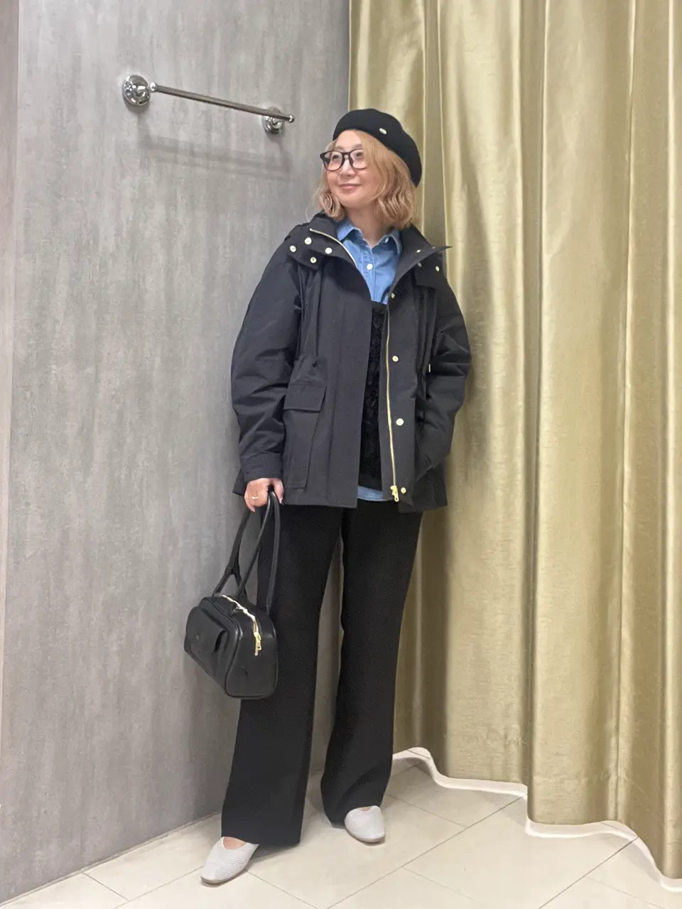 ONWARD CROSSET SELECT 作山 コーディネート画像