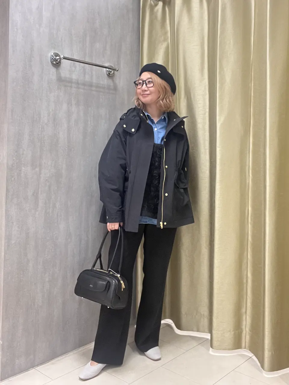  作山 コーディネート画像