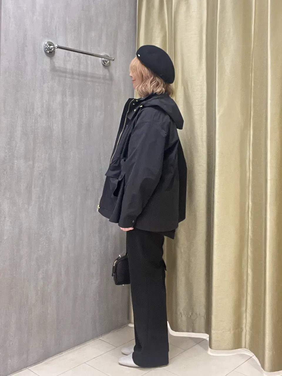 ONWARD CROSSET SELECT 作山 コーディネート画像