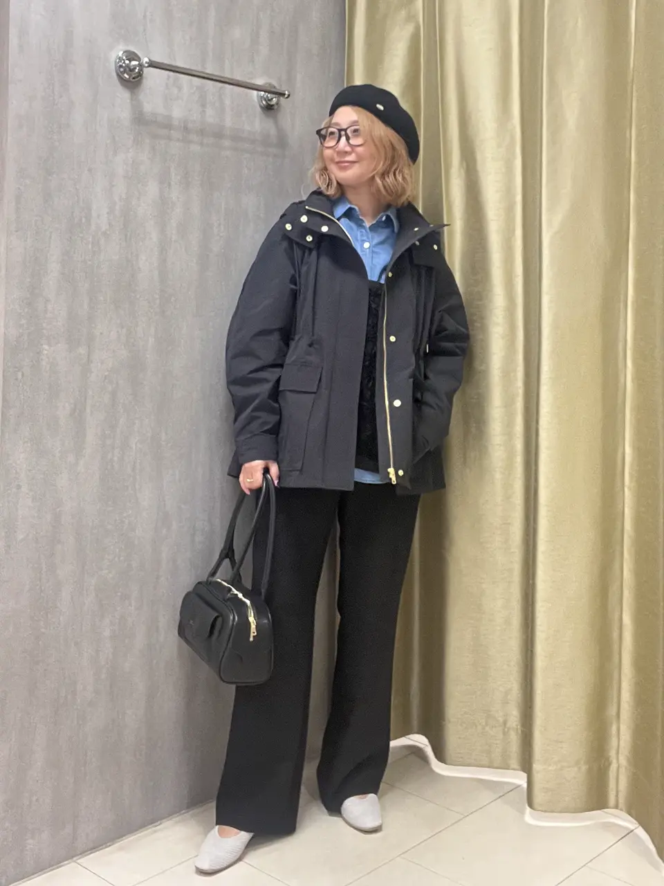 ONWARD CROSSET SELECT 作山 コーディネート画像