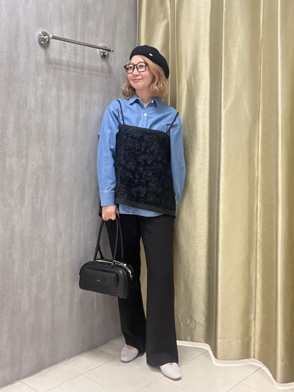 ONWARD CROSSET SELECT 作山 コーディネート画像