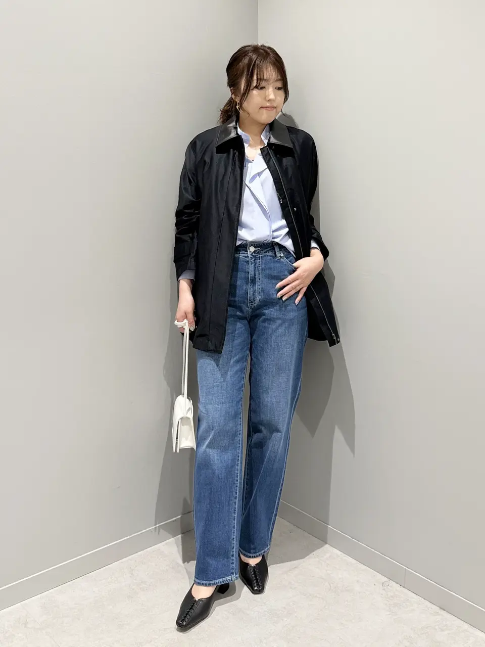  Tamura コーディネート画像