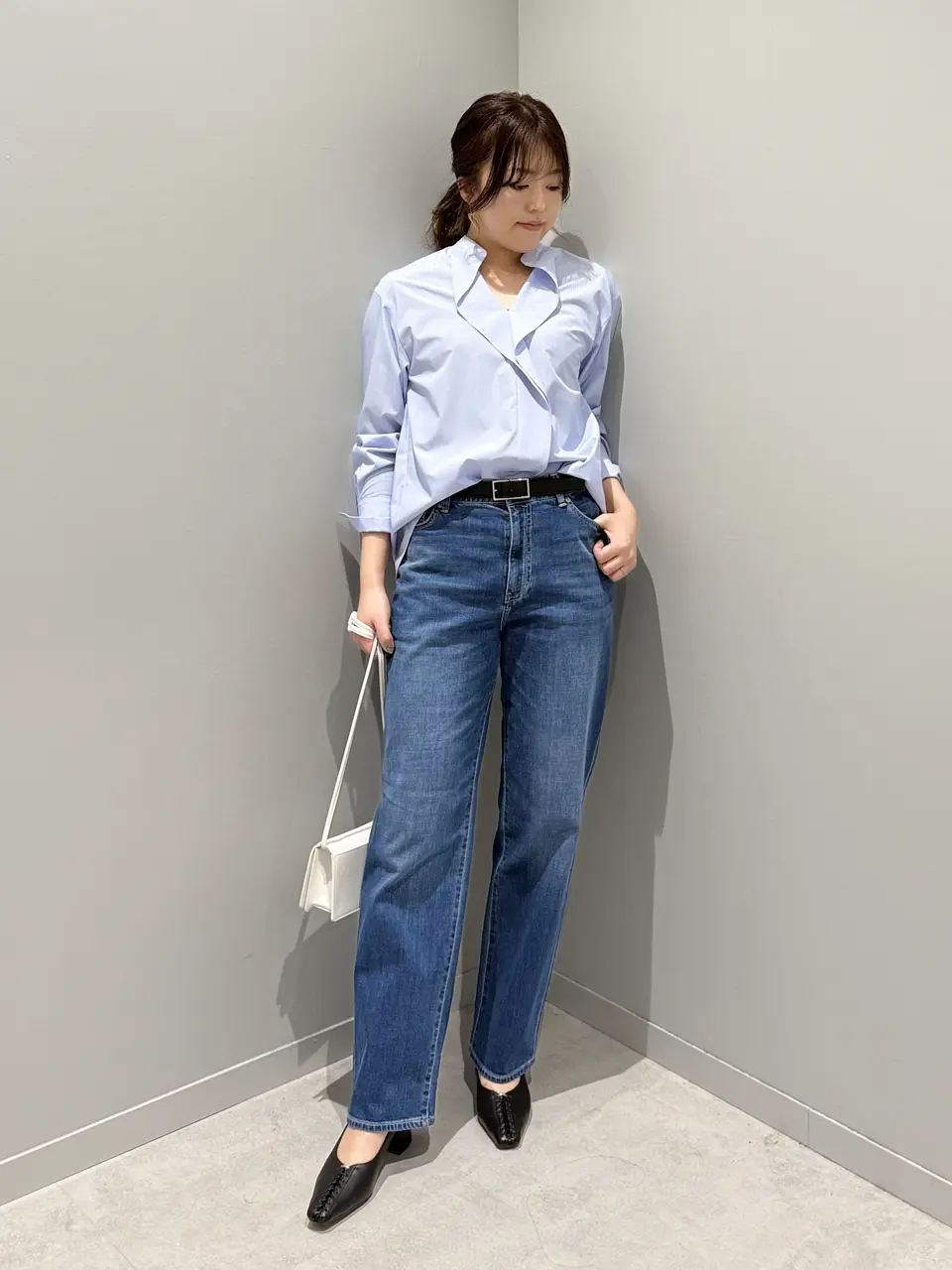 ONWARD CROSSET SELECT Tamura コーディネート画像