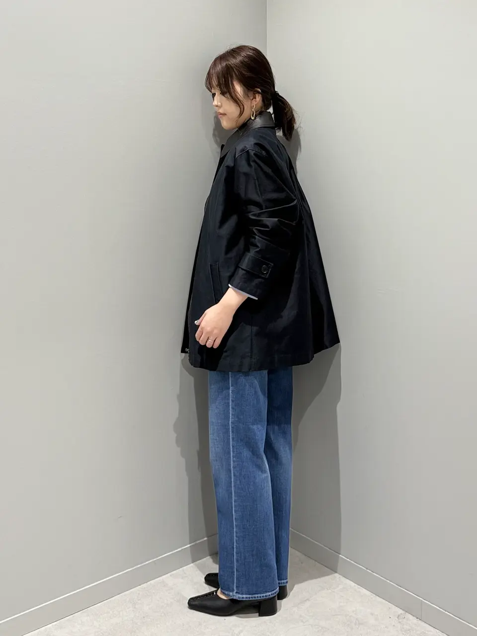 ONWARD CROSSET SELECT Tamura コーディネート画像