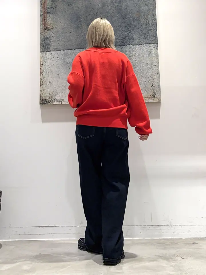 ONWARD CROSSET SELECT 石井 コーディネート画像