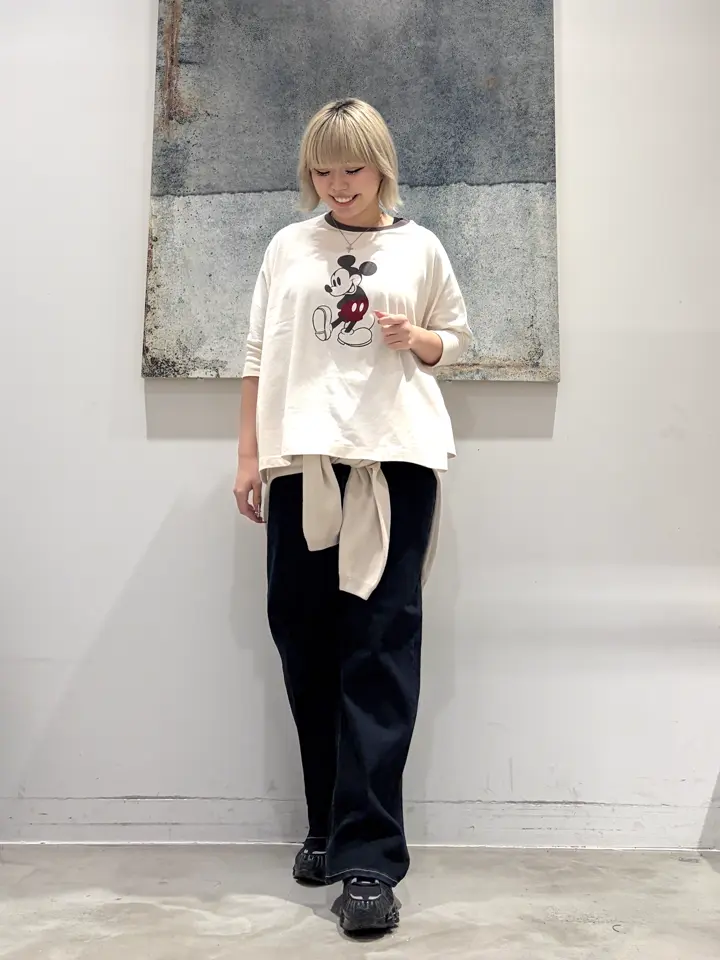 ONWARD CROSSET SELECT 石井 コーディネート画像