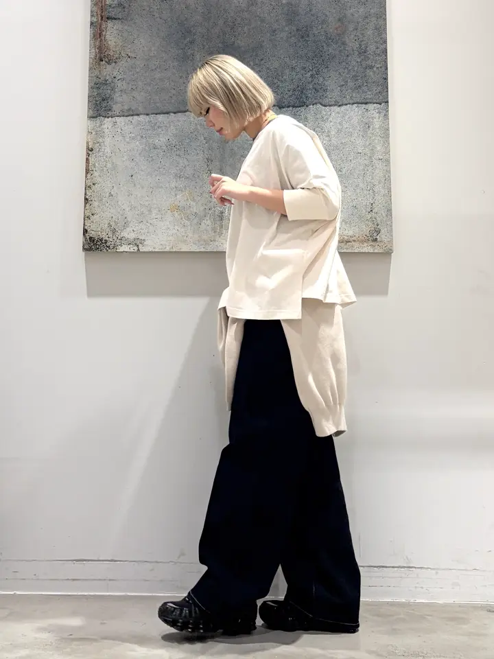 ONWARD CROSSET SELECT 石井 コーディネート画像