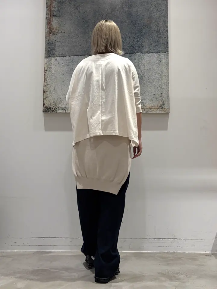 ONWARD CROSSET SELECT 石井 コーディネート画像