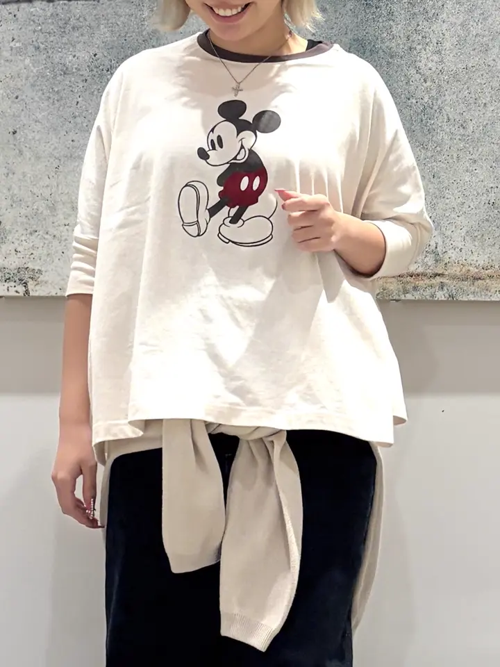 ONWARD CROSSET SELECT 石井 コーディネート画像