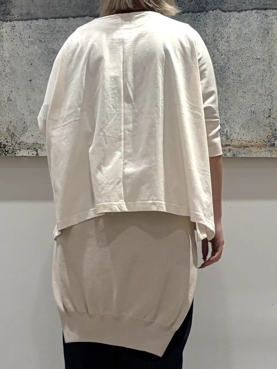 ONWARD CROSSET SELECT 石井 コーディネート画像