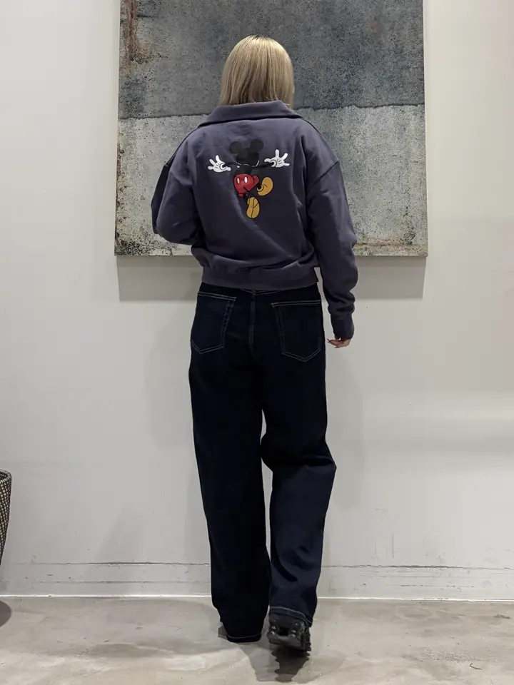 ONWARD CROSSET SELECT 石井 コーディネート画像