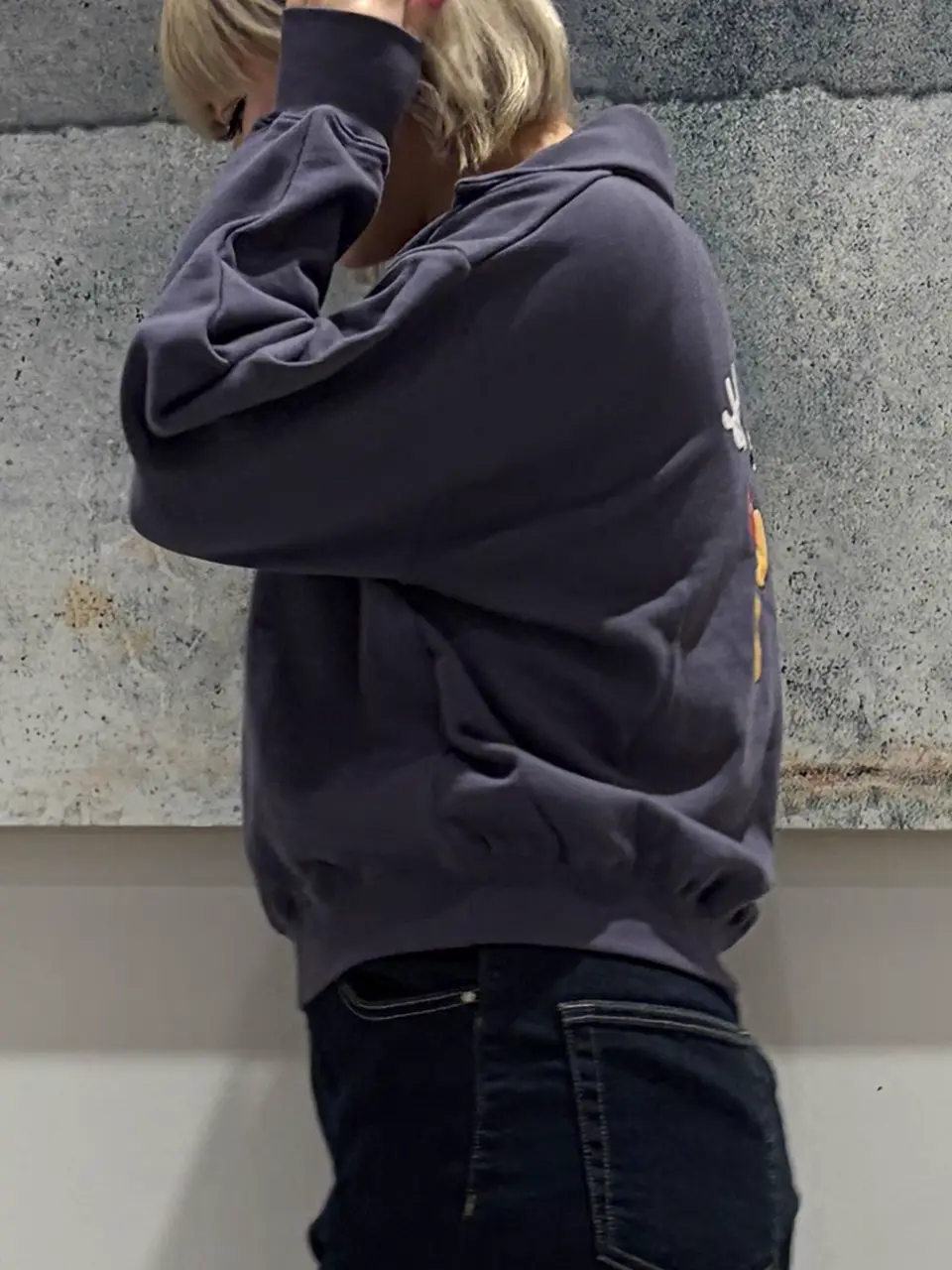 ONWARD CROSSET SELECT 石井 コーディネート画像