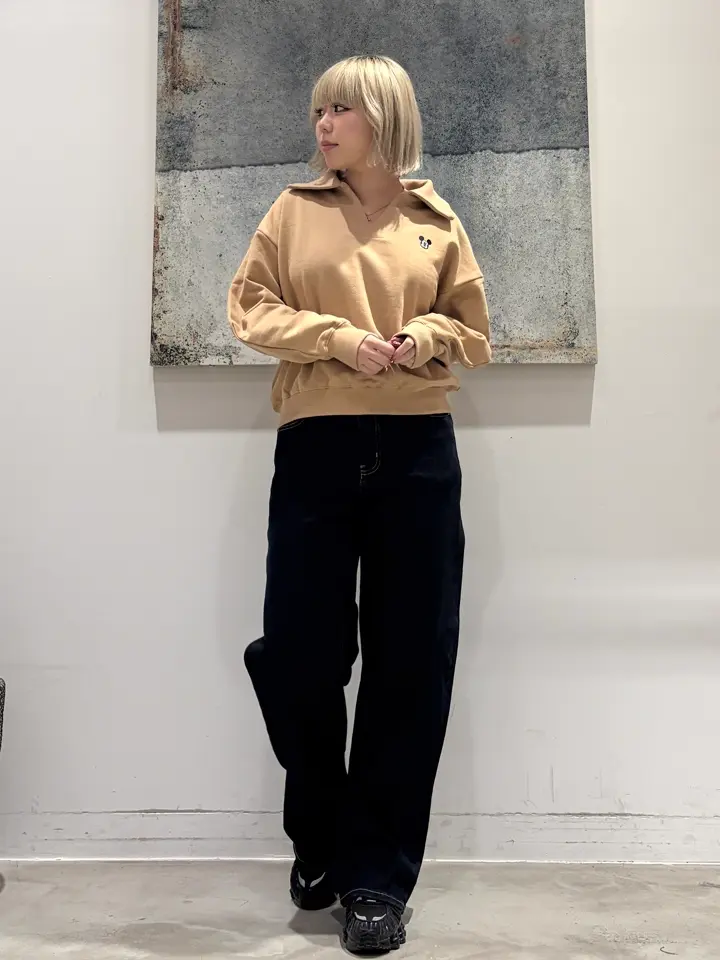 ONWARD CROSSET SELECT 石井 コーディネート画像