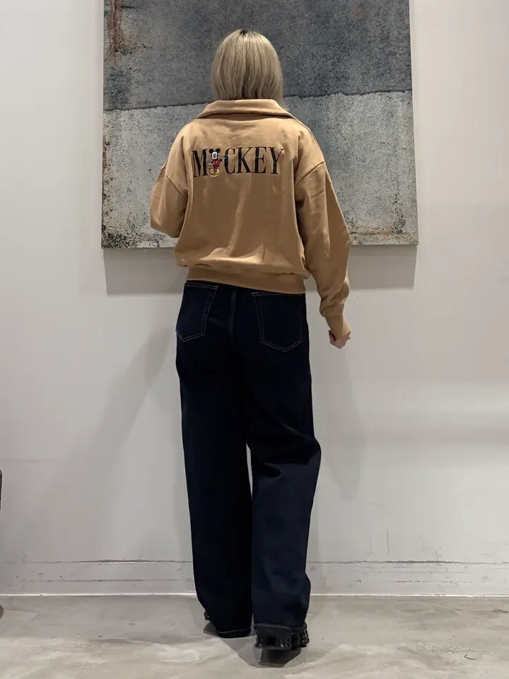 ONWARD CROSSET SELECT 石井 コーディネート画像