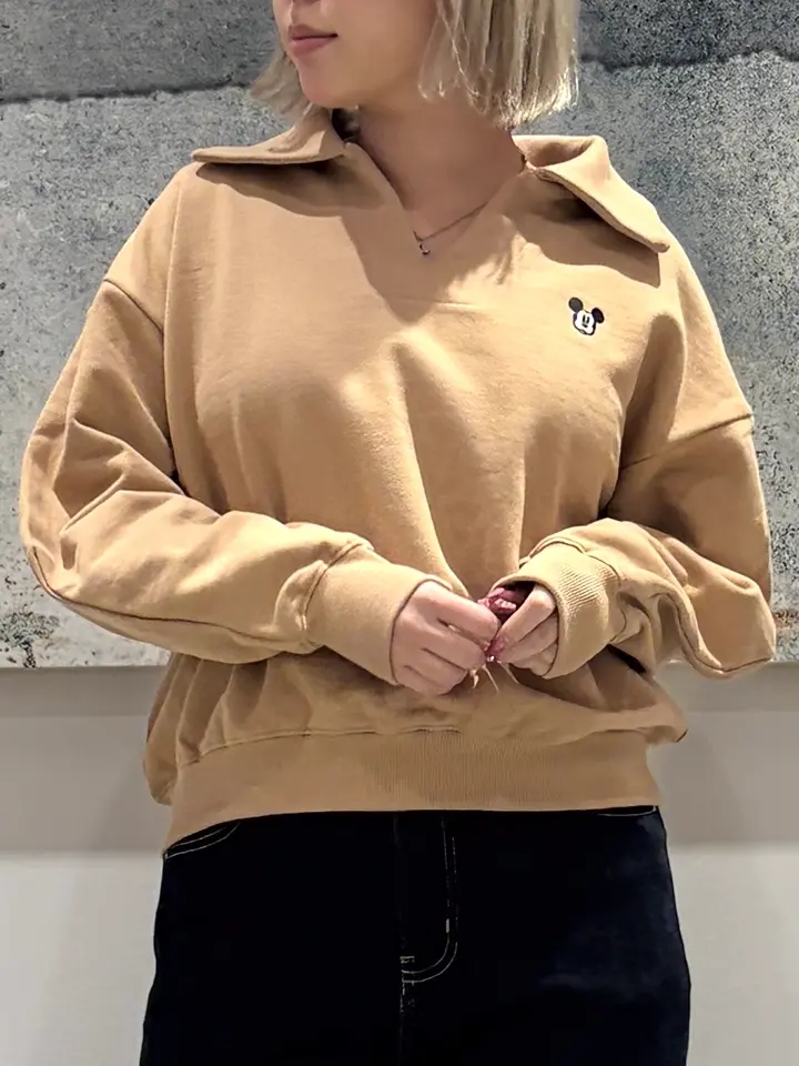 ONWARD CROSSET SELECT 石井 コーディネート画像