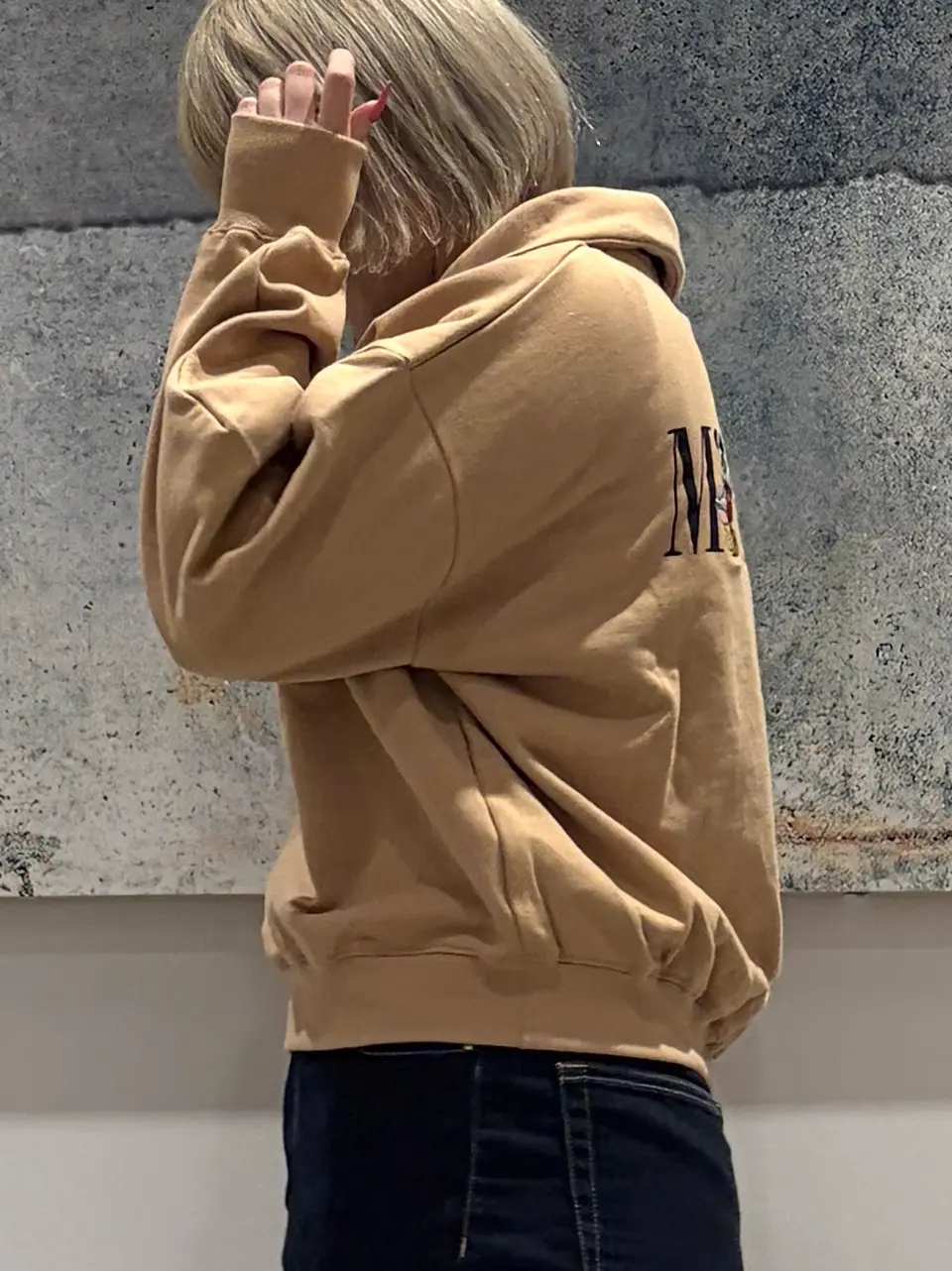 ONWARD CROSSET SELECT 石井 コーディネート画像