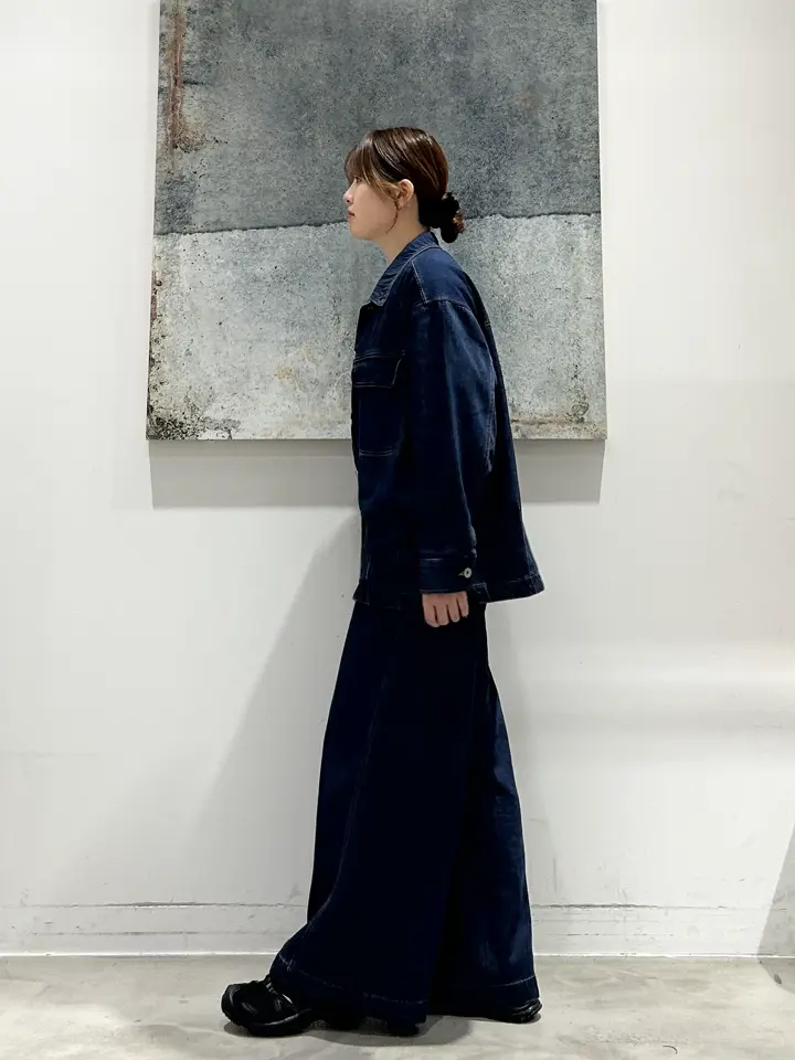 ONWARD CROSSET SELECT 樋熊 コーディネート画像