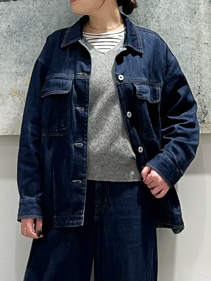 ONWARD CROSSET SELECT 樋熊 コーディネート画像