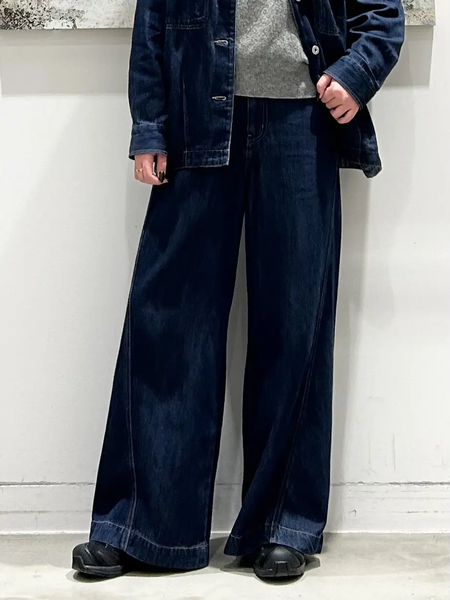 ONWARD CROSSET SELECT 樋熊 コーディネート画像