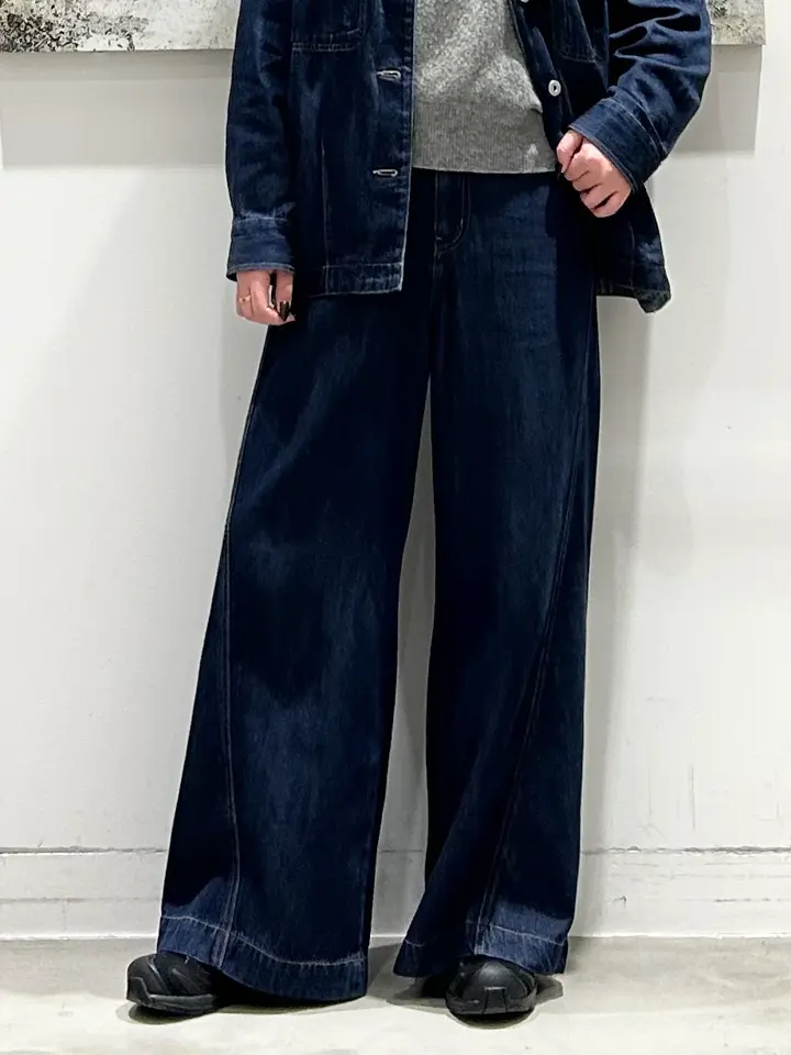 ONWARD CROSSET SELECT 樋熊 コーディネート画像