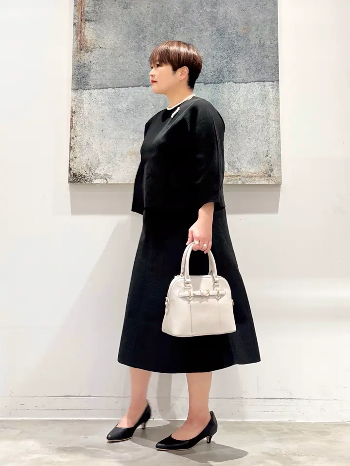 ONWARD CROSSET SELECT 千葉 コーディネート画像