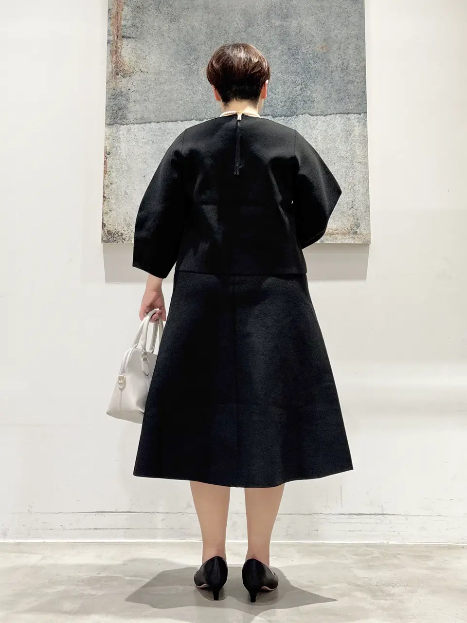 ONWARD CROSSET SELECT 千葉 コーディネート画像