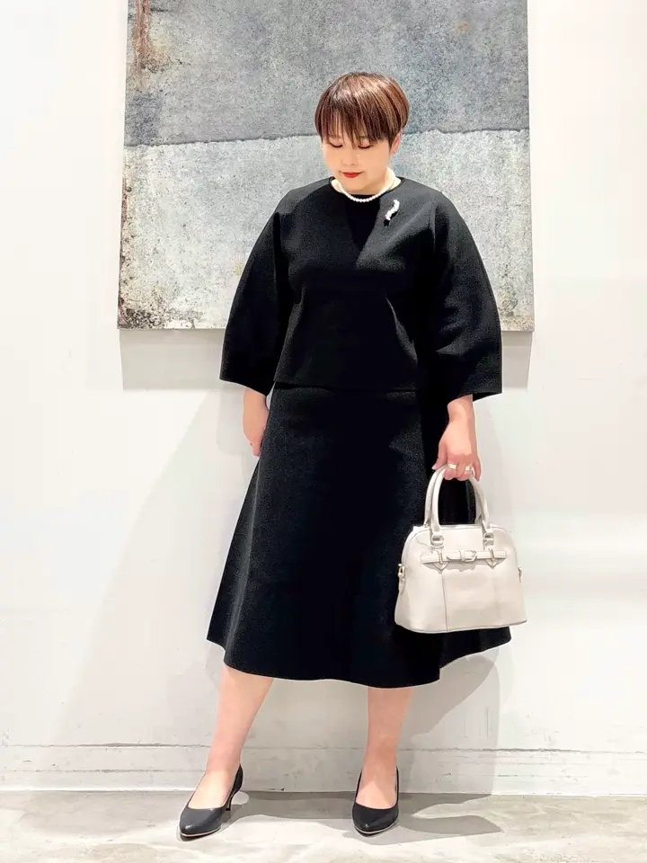 ONWARD CROSSET SELECT 千葉 コーディネート画像