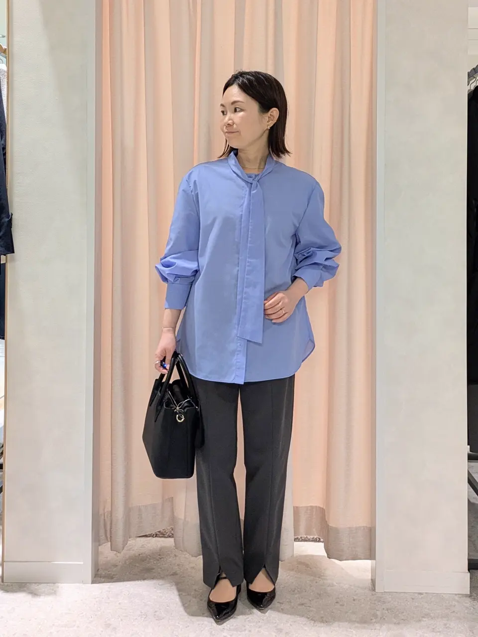  井上 コーディネート画像