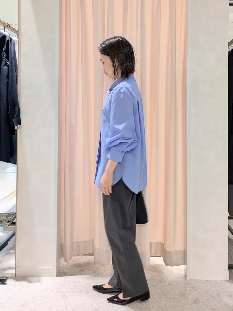 ONWARD CROSSET SELECT 井上 コーディネート画像