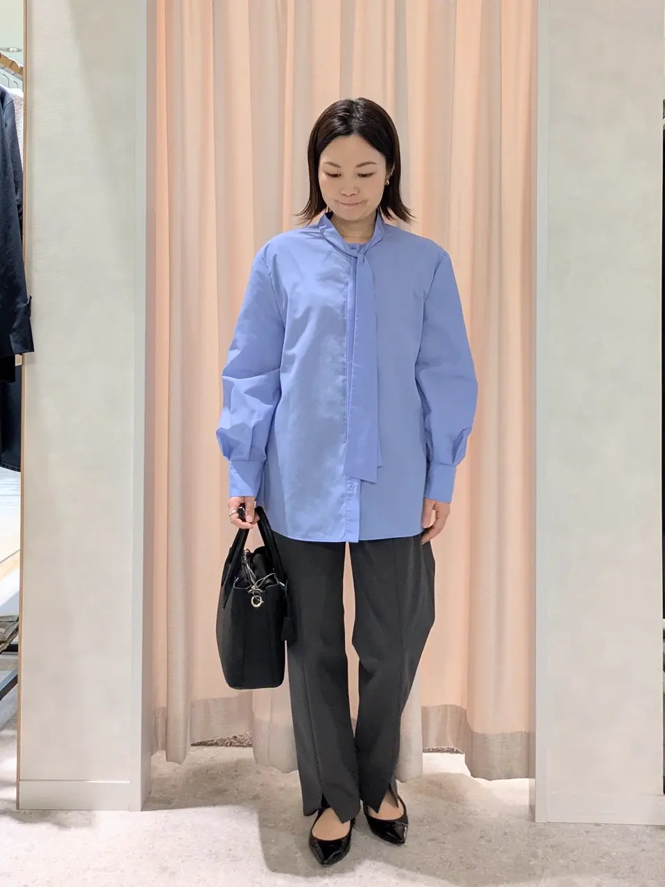 ONWARD CROSSET SELECT 井上 コーディネート画像