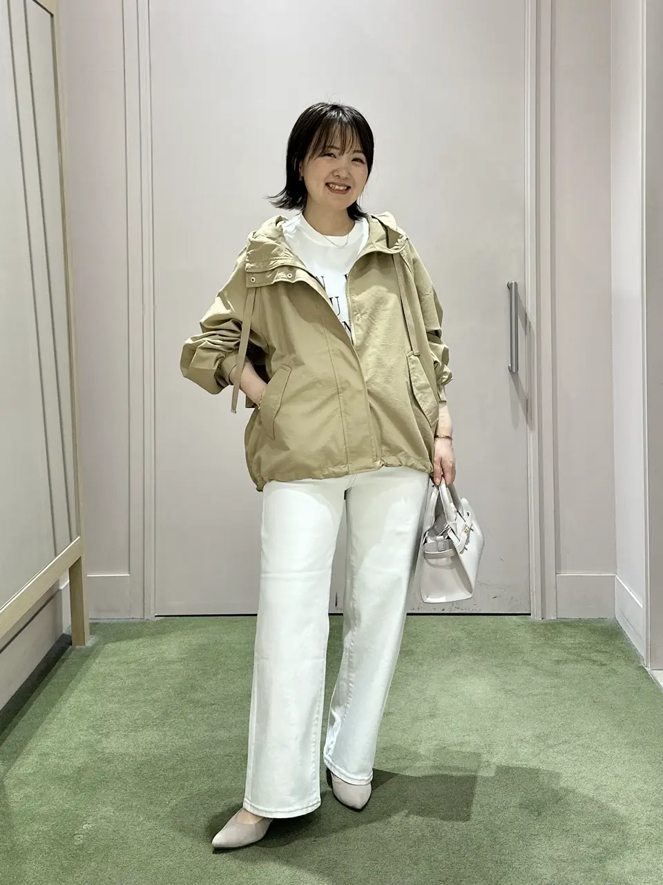  フジコ コーディネート画像