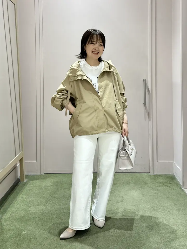 ONWARD CROSSET SELECT フジコ コーディネート画像