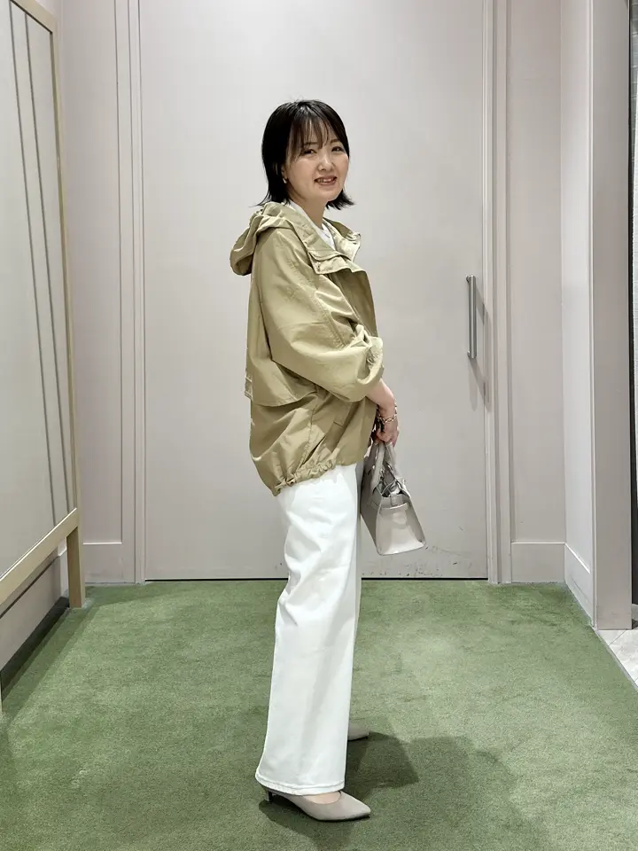 ONWARD CROSSET SELECT フジコ コーディネート画像