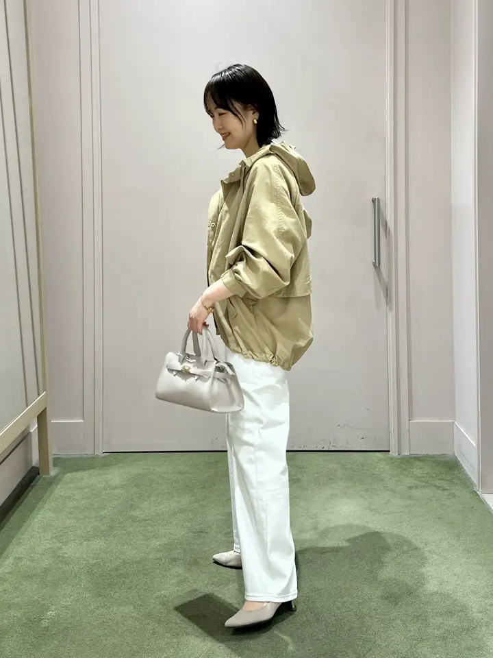 ONWARD CROSSET SELECT フジコ コーディネート画像