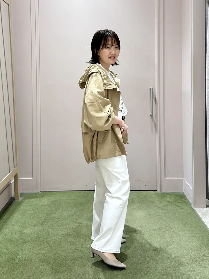 ONWARD CROSSET SELECT フジコ コーディネート画像